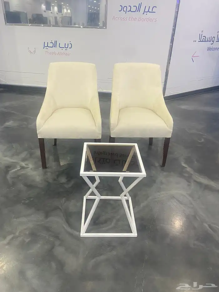 تاجير خيام وكراسي وطاولات 7