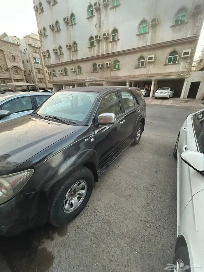 تويوتا فورشينر 2008 2