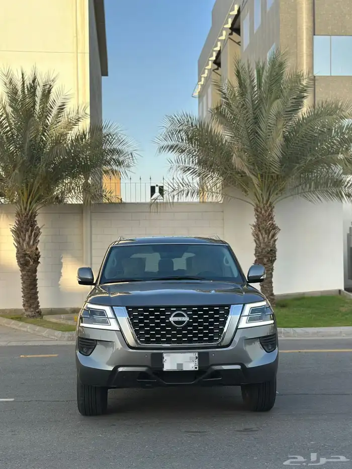 نيسان باترول SE2 2023 1