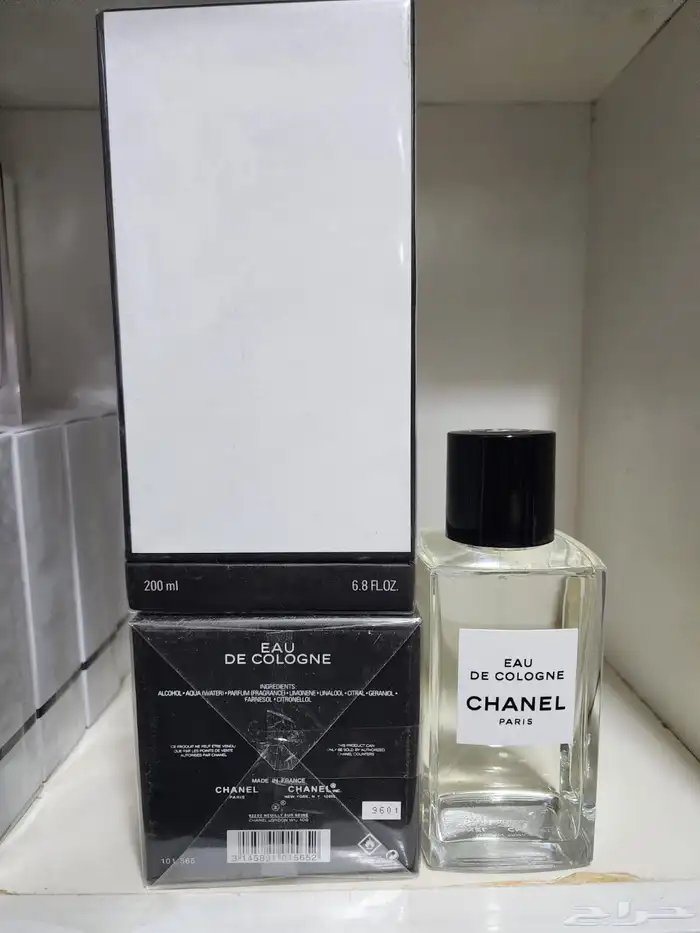 عطور ديور وكارتير وشانيل 10