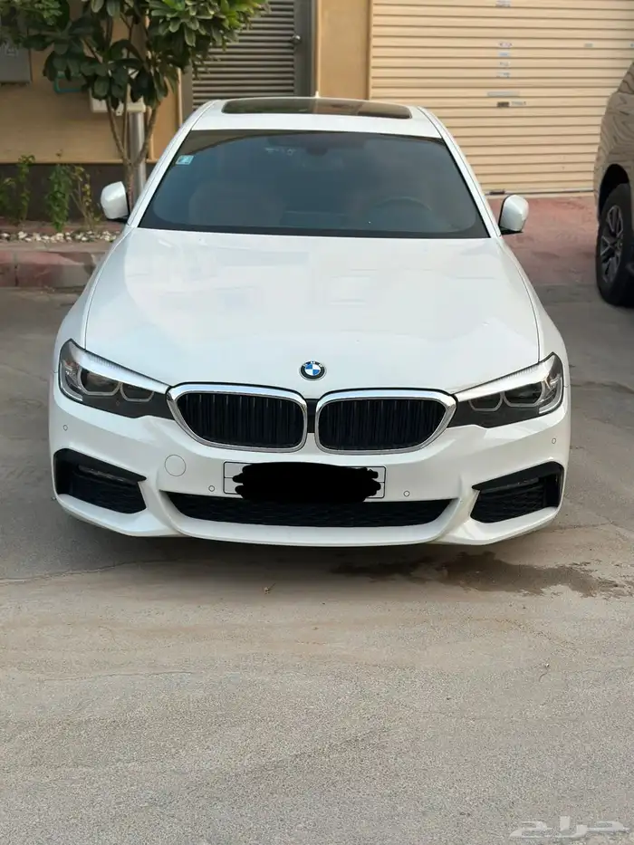 BMW 520 M kit 2020 9
