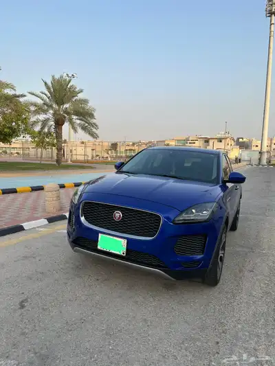 جاكوار E-pace 2019 فل اوبشن index