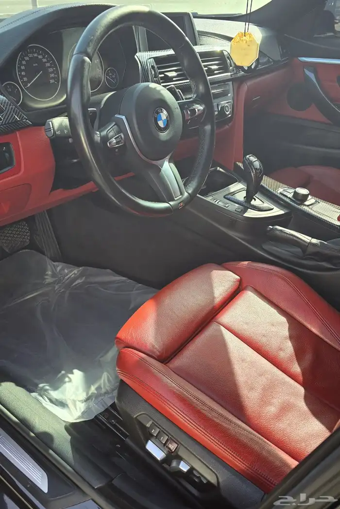 2019 BMW 420i Gran Coupe 7