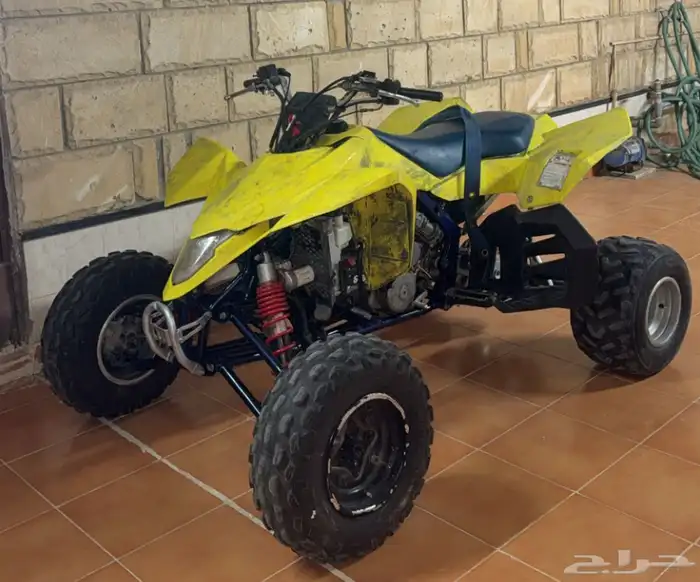 LTR450 زد 450 سوزوكي 1
