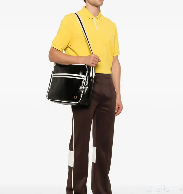 حقيبة فريدبيري fredperry كلاسيك لابتوب 1