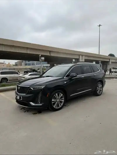 كاديلاك xt6 index
