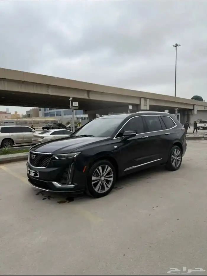 كاديلاك xt6 3