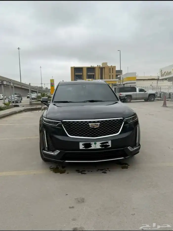 كاديلاك xt6 1