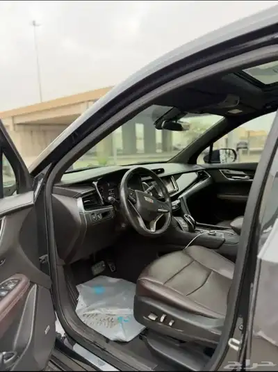كاديلاك xt6 index