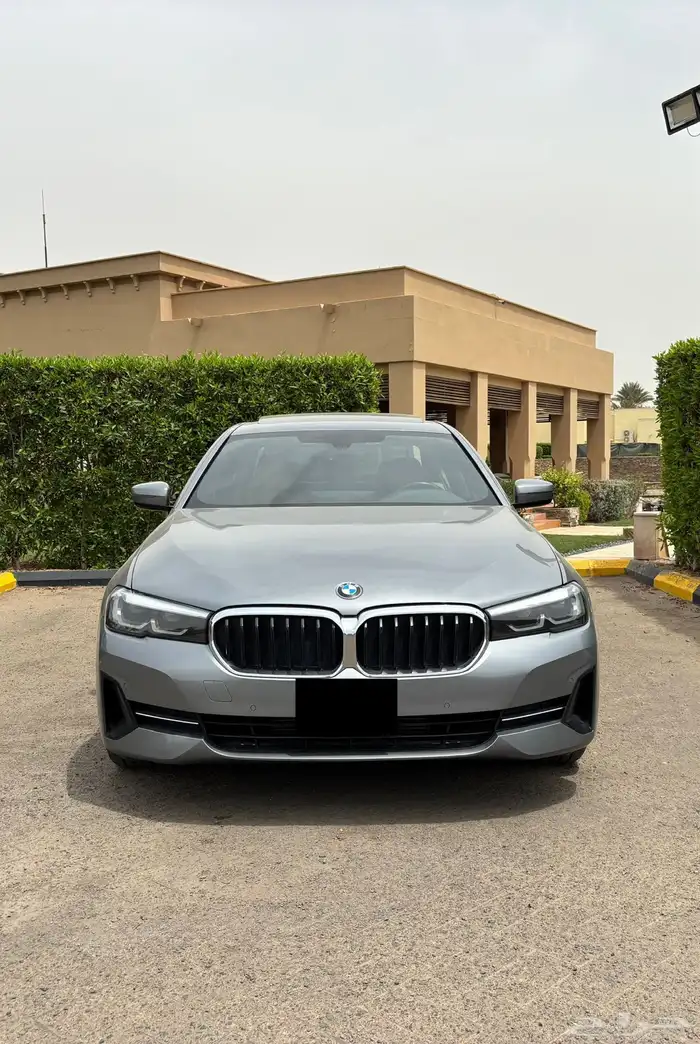 بي ام دبليو 520 بريميوم 2023 بودي وكالة (السعر 139 الف) 0
