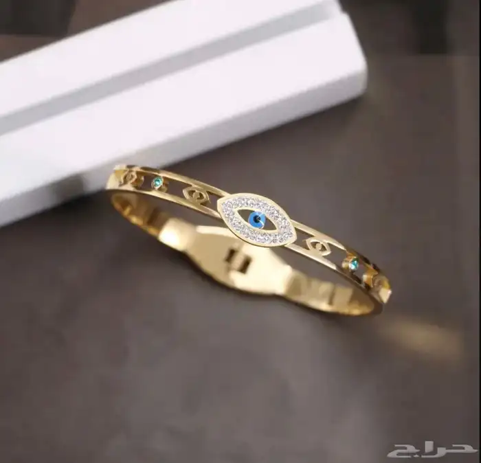 اكسسوارات مطلية منها فضه وذهب 14