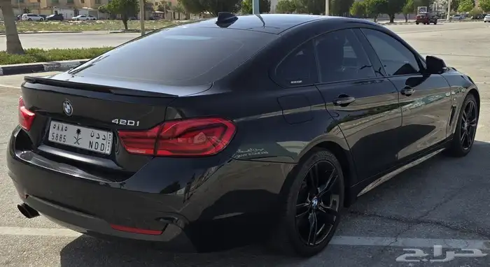 2019 BMW 420i Gran Coupe 2