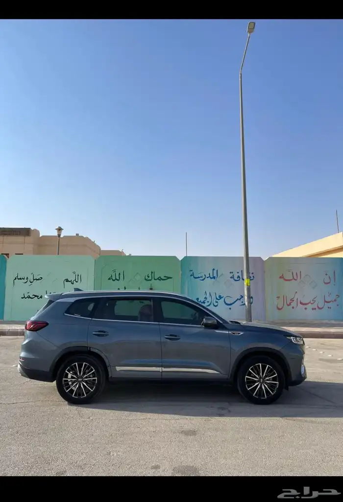 شيري تيجو 8 FOR RENT 0