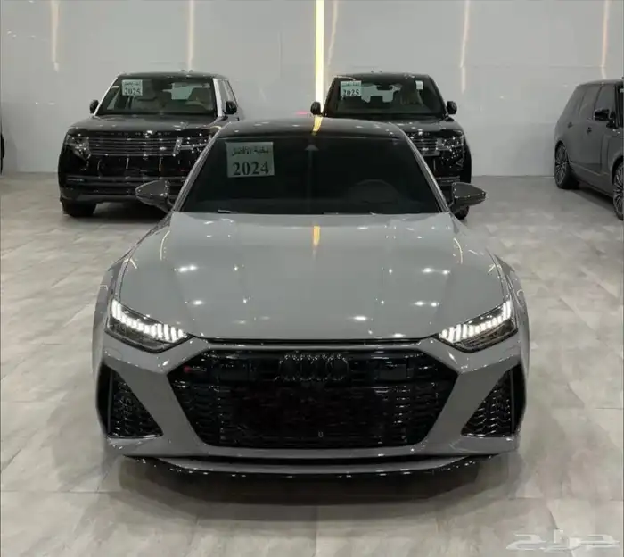 اودي rs7 performance 4