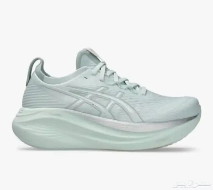 جزمة اسيكس الرياضية نسائي جل نامبس 27 ASICS gel nimbus 0