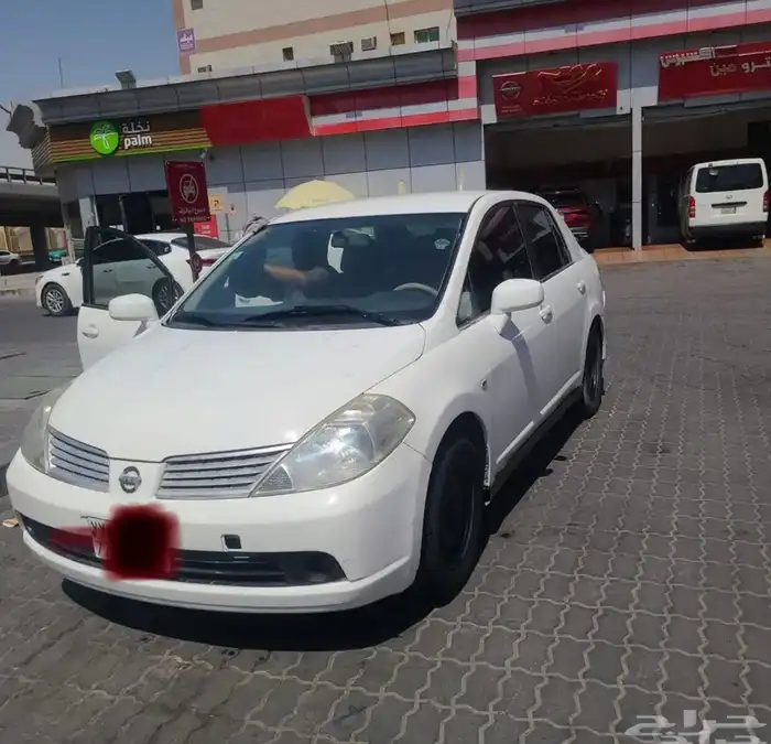نيسان تيدا 2009 3