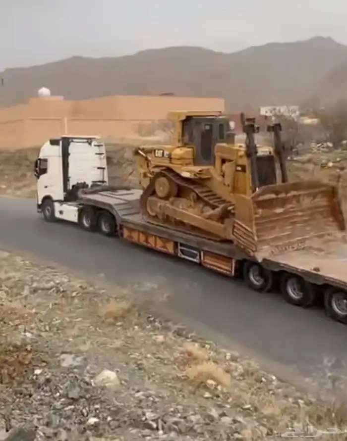 لوبد لوابد ايجار ونقل المعدات الثقيلة 0