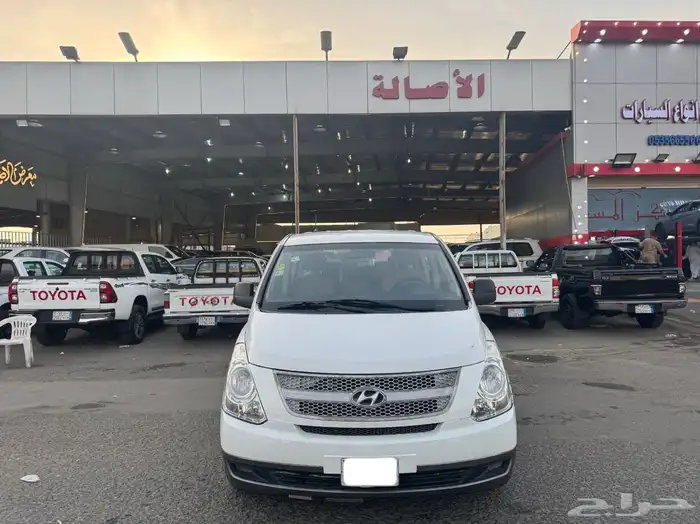 هونداي H1 2012 1