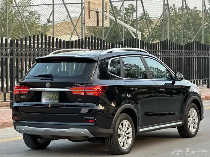 ام جي RX5 MG موديل 2022 سعودي تماتيك 5