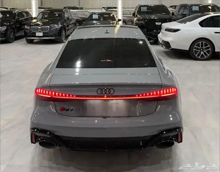 اودي rs7 performance 3