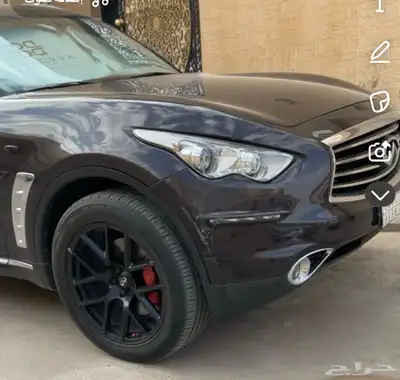 QX70 index