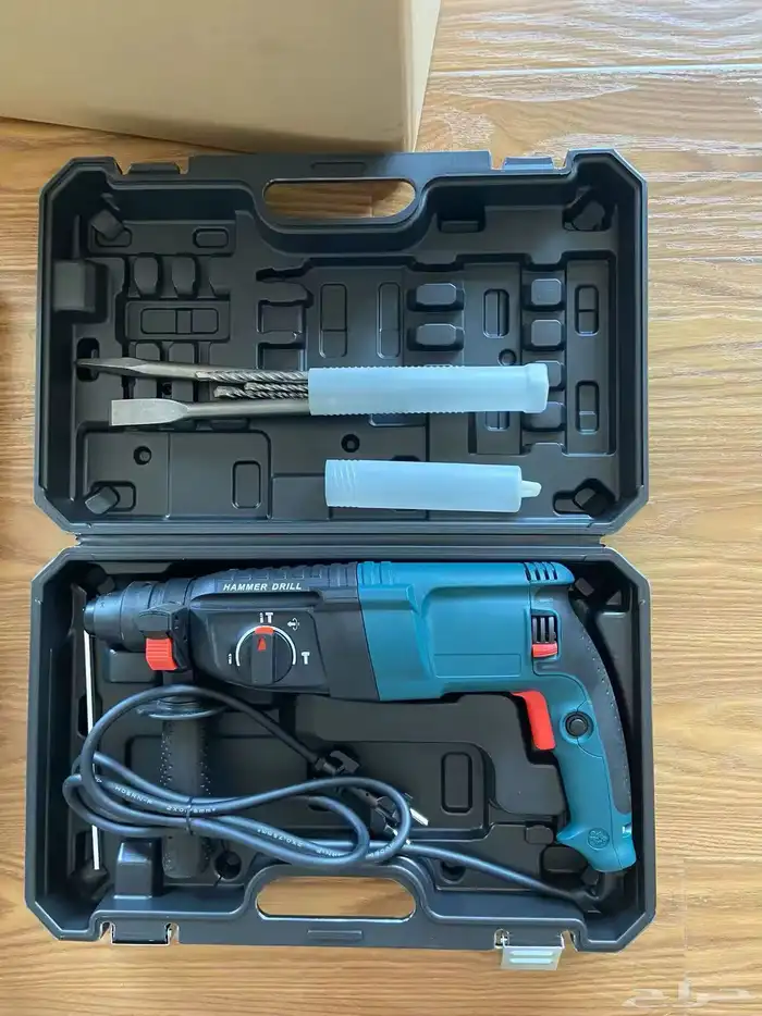هلتي تخريم 800W 3