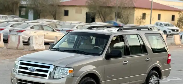 فورد أكسبدشن 2008 5