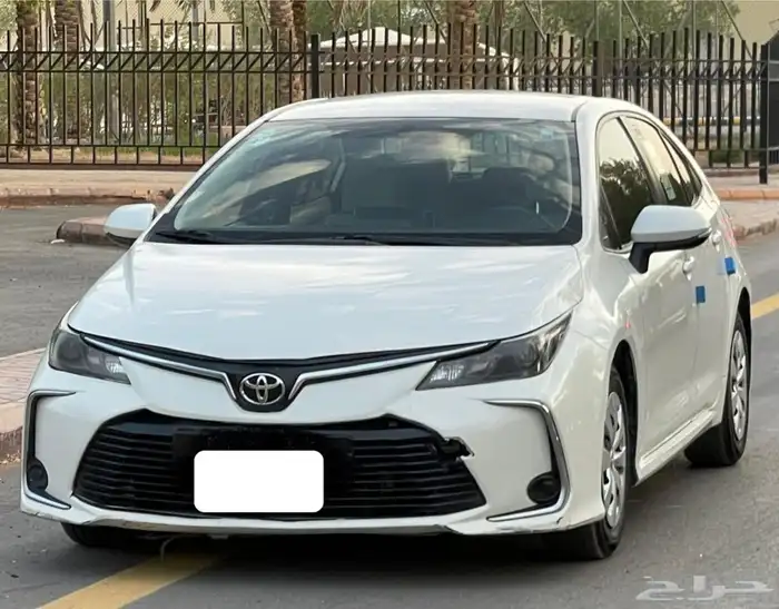 تويوتا كورولا 2020 سعودي 0