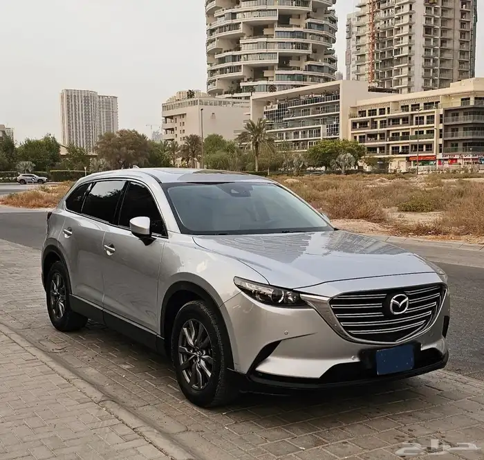 MAZDA Cx9 2020 2