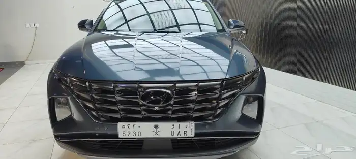 هيونداي توسان 2022 أعلى فئة Hyundai Tucson 2022 Ultimate 7