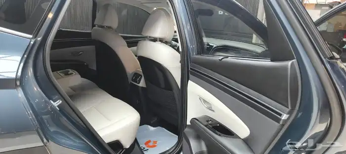 هيونداي توسان 2022 أعلى فئة Hyundai Tucson 2022 Ultimate 4