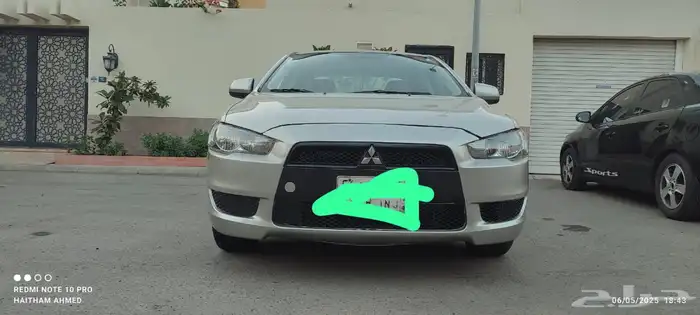 ميتسوبيشي لانسر 2016 7