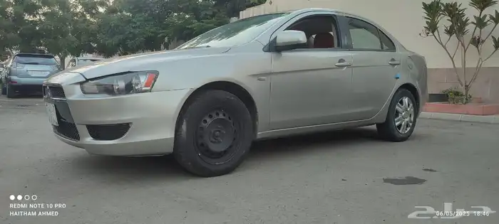 ميتسوبيشي لانسر 2016 3