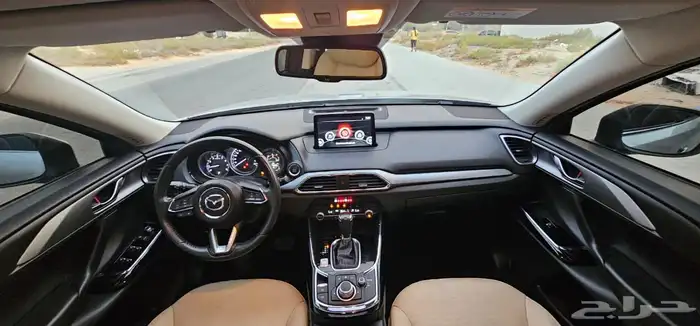 MAZDA Cx9 2020 6
