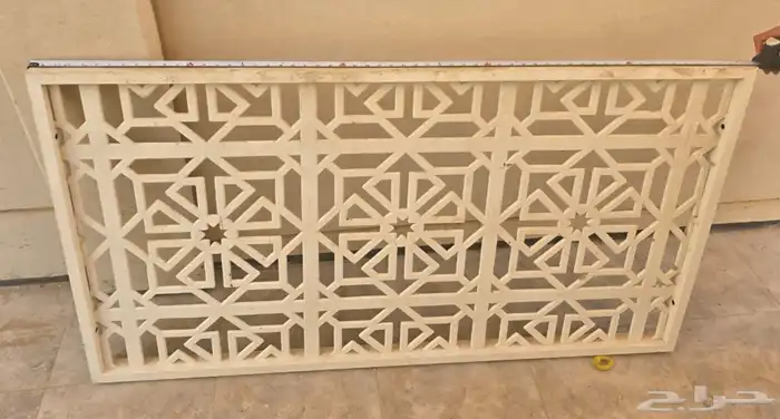 شبك شباك حديد أو شبك حرامي للبيع 3