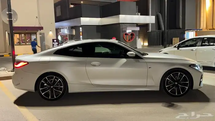 BMW 420 i بي ام دبليو الفئة الرابعة 6