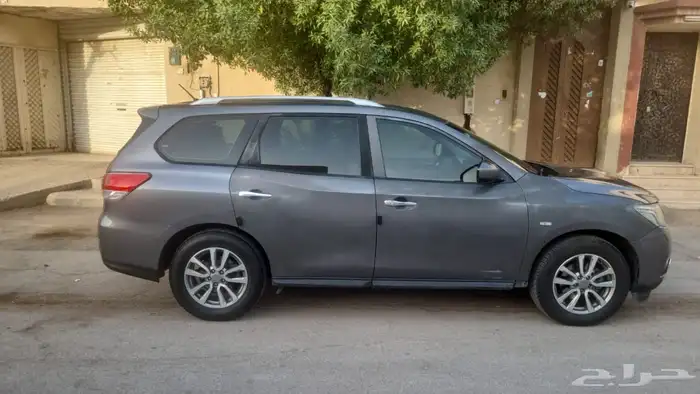 بيع سياره باثفندر 2016 8