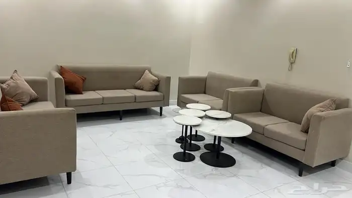 كنب 4قطع. في بحره 0