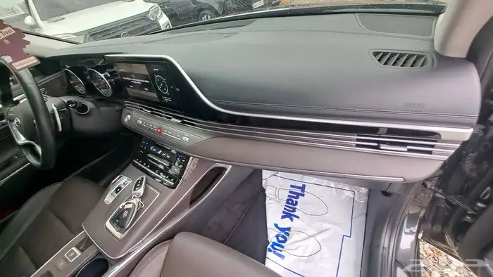 أزيرا - 2020 - بنزين - 2.5cc وارد كوريا 25
