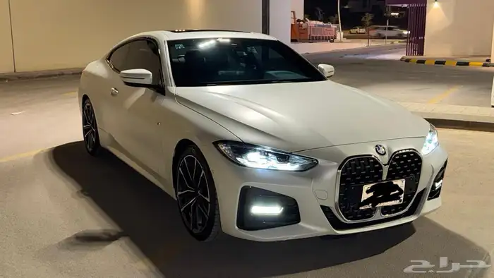 (7500)KM بي ام دبليو 420 BMW 2