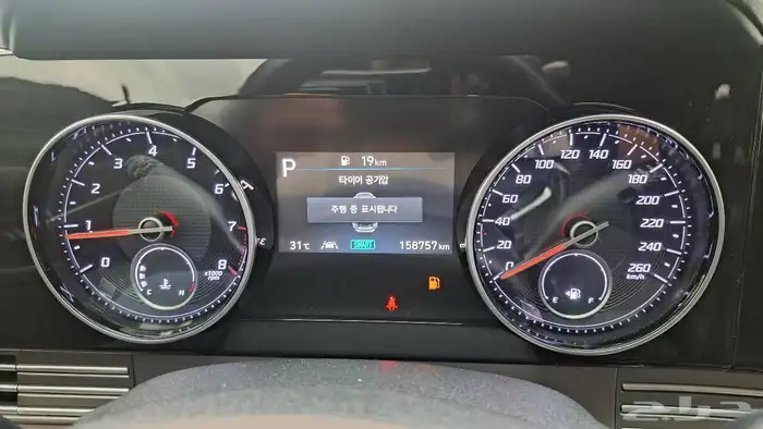 أزيرا - 2020 - بنزين - 2.5cc وارد كوريا 10