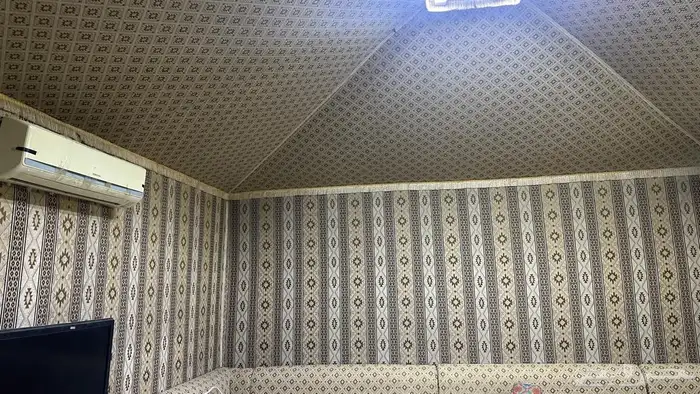 خيمه تفصال للبيع 1