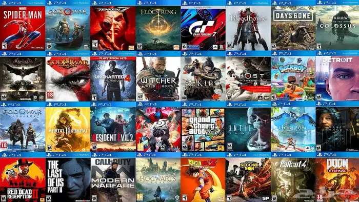 تهكير سوني بلاي ستيشن 4 1