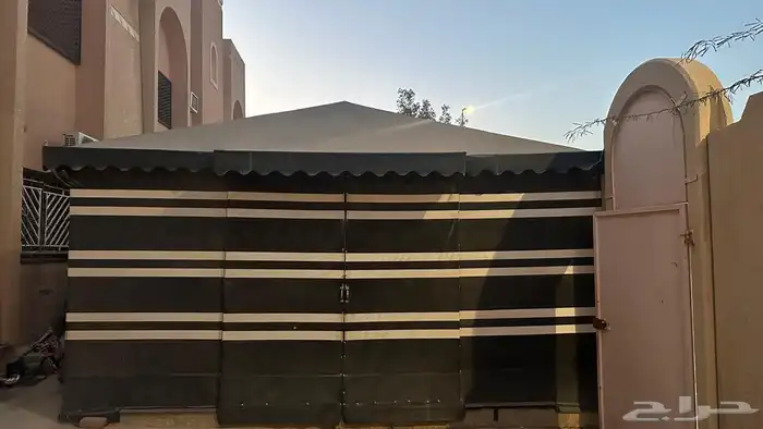 خيمه تفصال للبيع 2