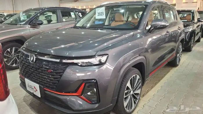 شانجان CS35 plus 2023 مستعمله مفحوصه مضمونه مصينه 0