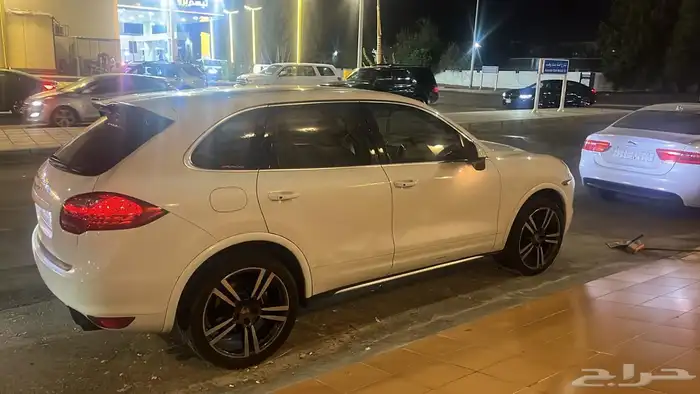 بورش كايين 2014 7