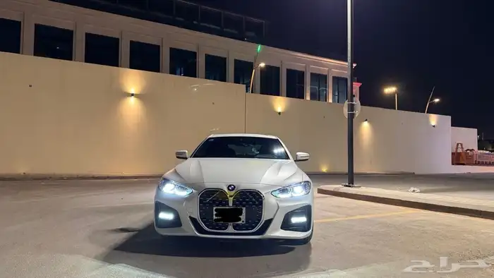 BMW 420 i بي ام دبليو الفئة الرابعة 1