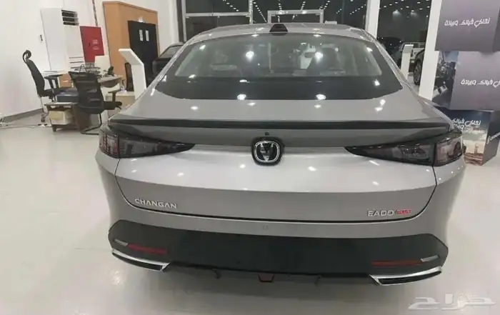 شانجان ايدو بلس موديل 2025 5