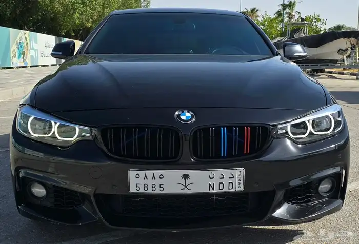 2019 BMW 420i Gran Coupe 0