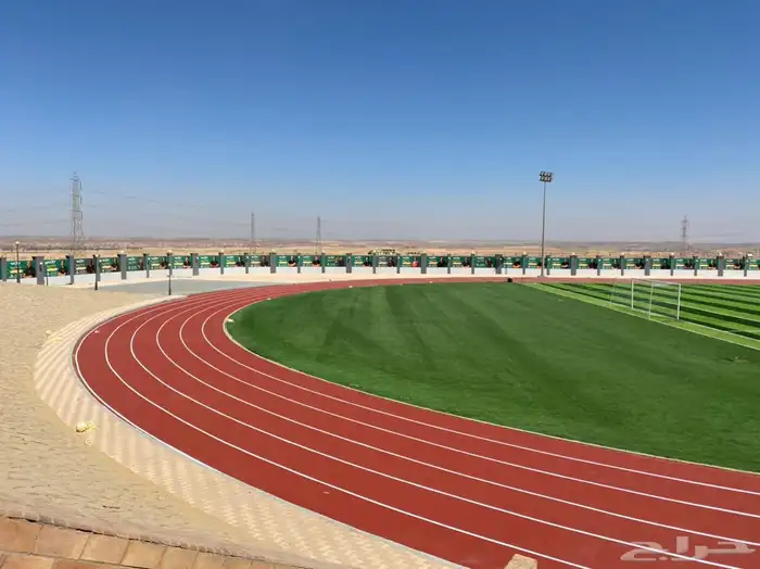 أرضيات رياضية حبيبات EPDM و SBR 6